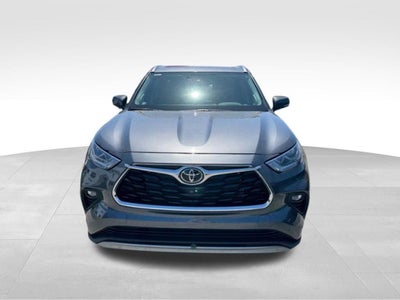 2024 Toyota Highlander Platinum