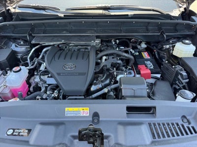 2024 Toyota Highlander Platinum