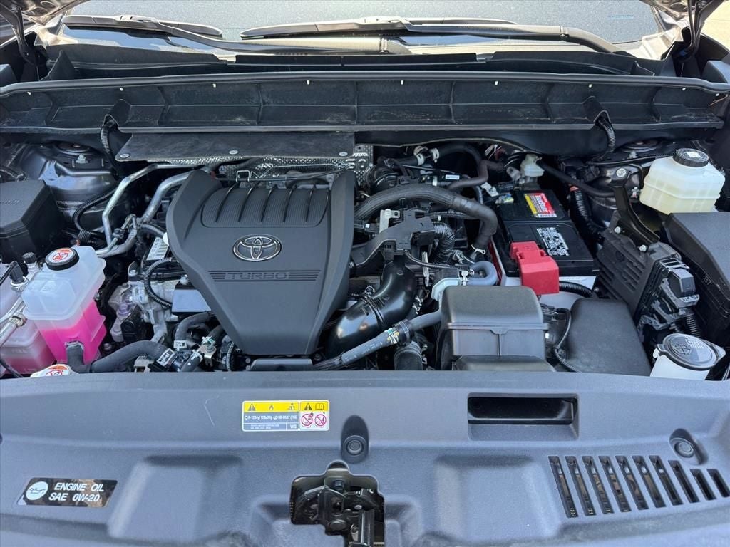 2024 Toyota Highlander Platinum
