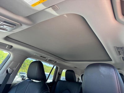 2024 Toyota Highlander Platinum
