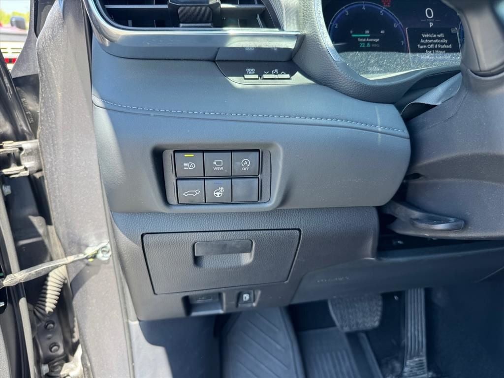 2024 Toyota Highlander Platinum