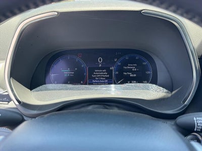 2024 Toyota Highlander Platinum