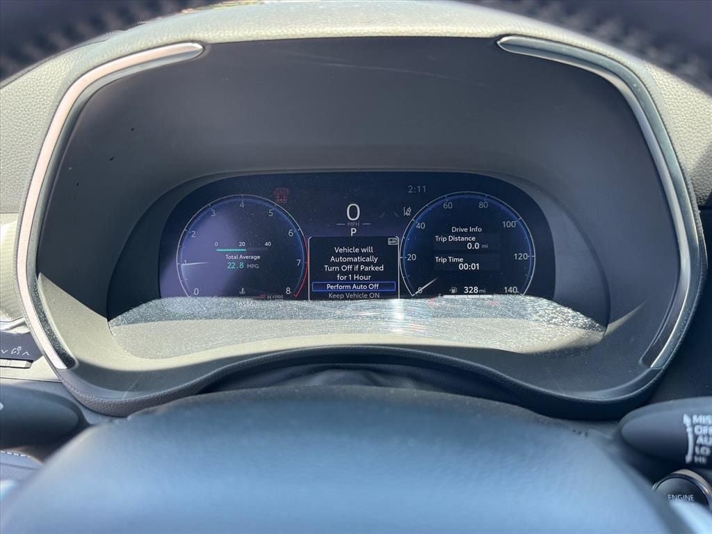 2024 Toyota Highlander Platinum
