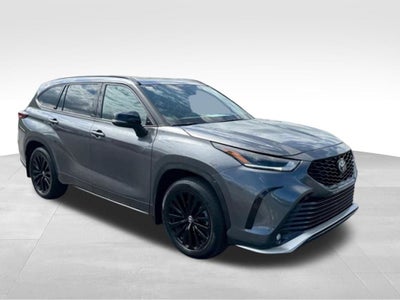 2024 Toyota Highlander XSE