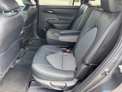 2024 Toyota Highlander XSE