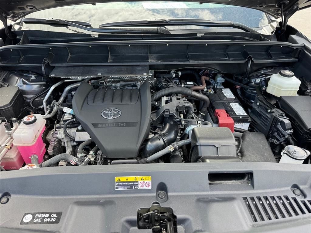 2024 Toyota Highlander XSE