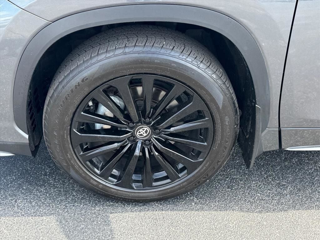 2024 Toyota Highlander XSE