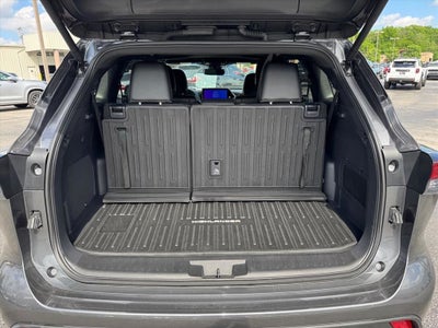 2024 Toyota Highlander XSE