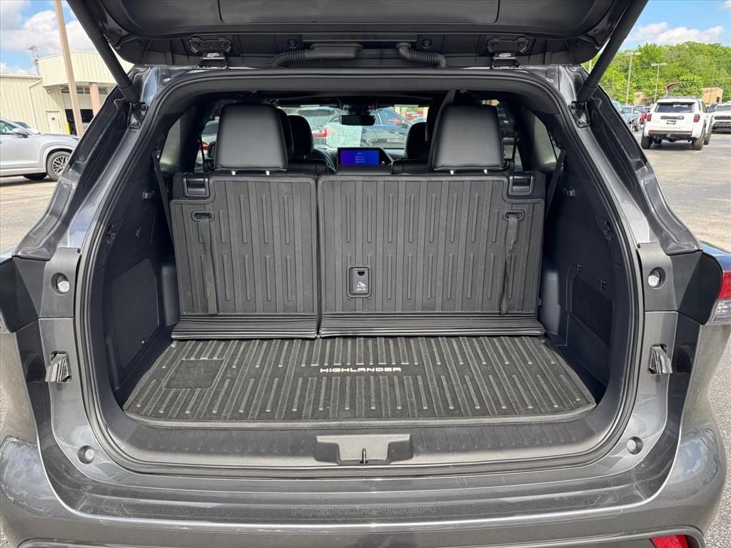 2024 Toyota Highlander XSE
