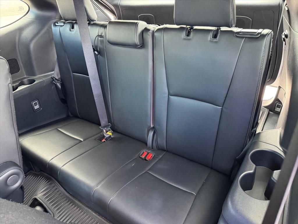 2024 Toyota Highlander XSE