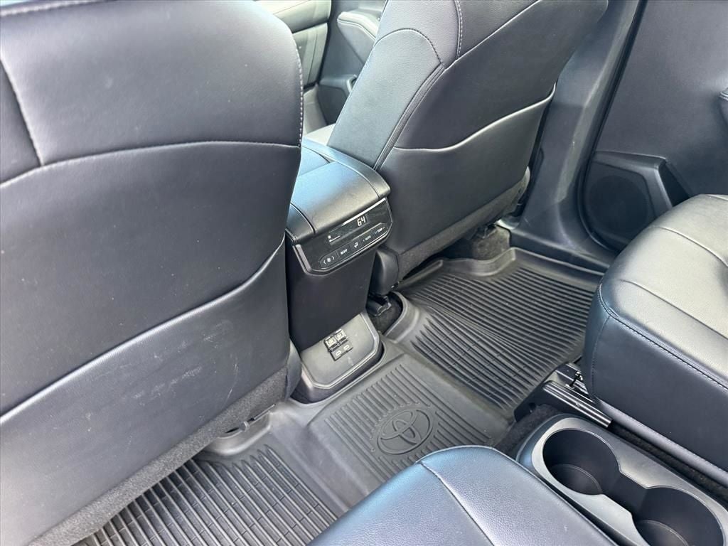 2024 Toyota Highlander XSE