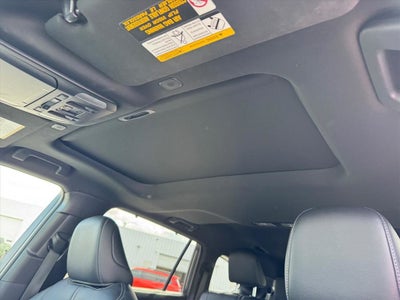 2024 Toyota Highlander XSE