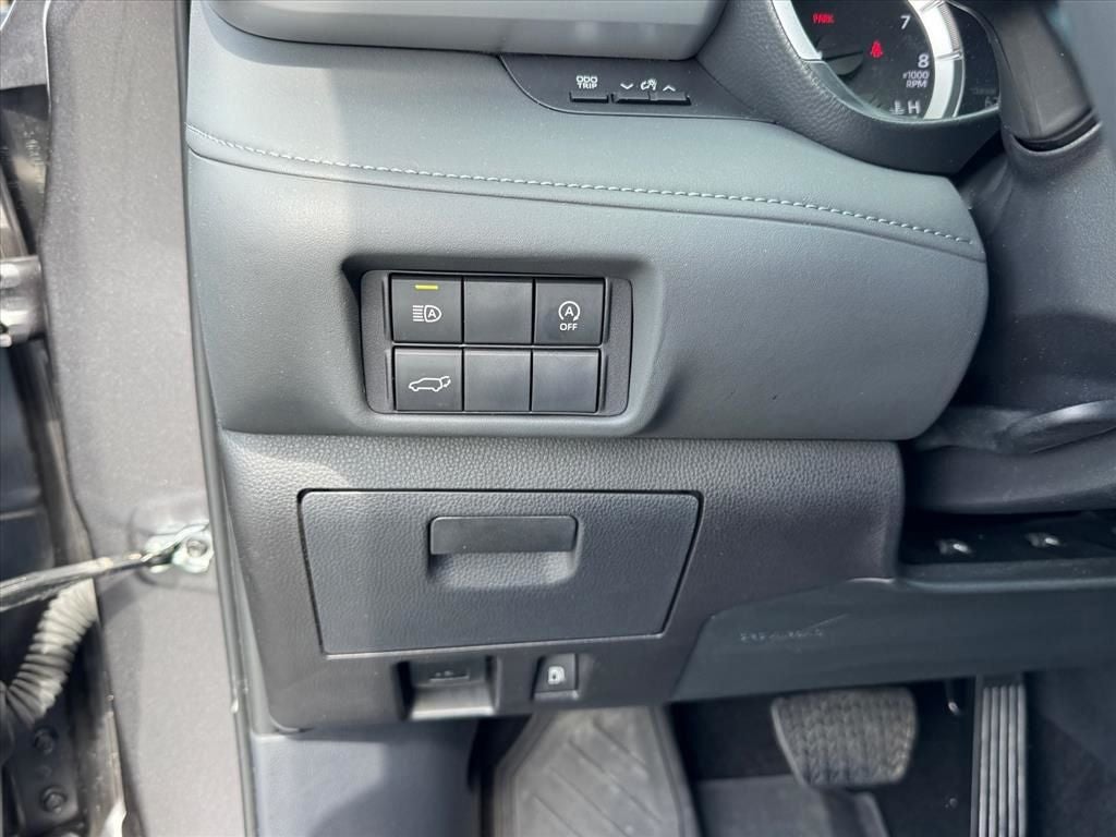 2024 Toyota Highlander XSE
