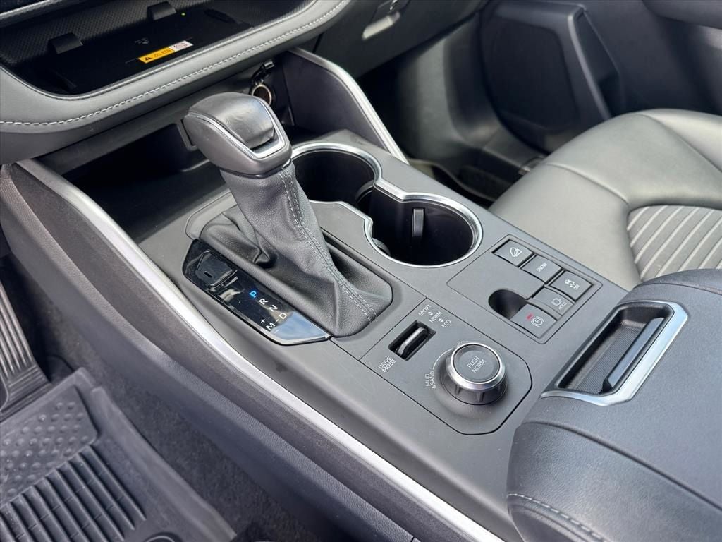 2024 Toyota Highlander XSE
