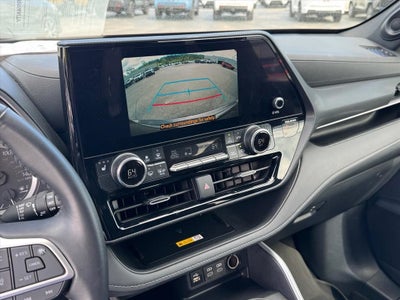 2024 Toyota Highlander XSE