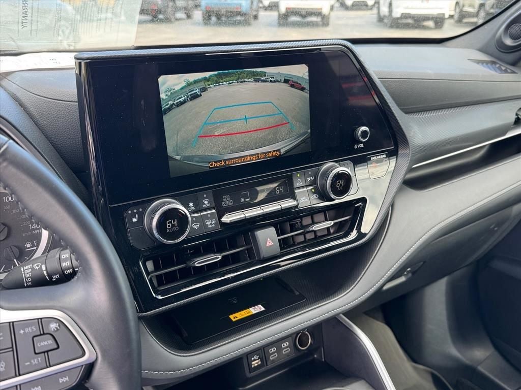 2024 Toyota Highlander XSE