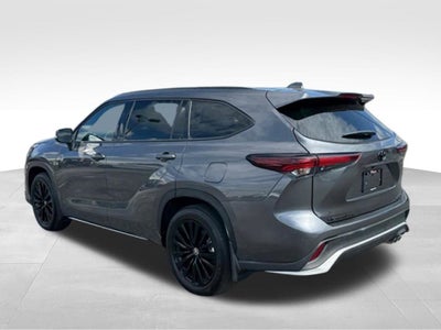 2024 Toyota Highlander XSE