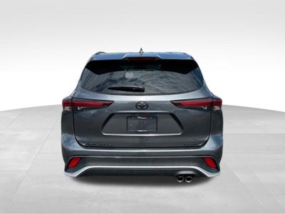 2024 Toyota Highlander XSE