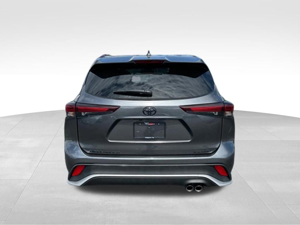 2024 Toyota Highlander XSE