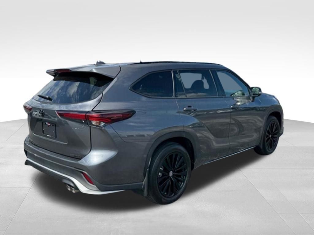 2024 Toyota Highlander XSE