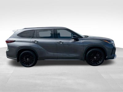 2024 Toyota Highlander XSE