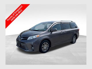 2019 Toyota Sienna XLE 8 Passenger