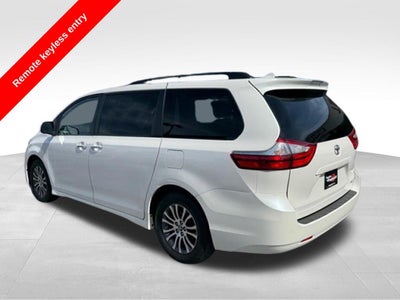2019 Toyota Sienna XLE 8 Passenger