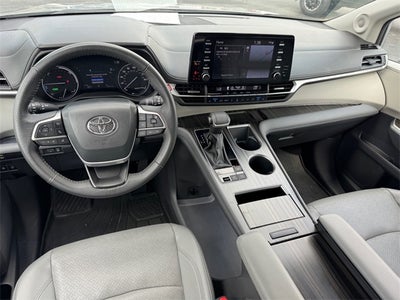 2024 Toyota Sienna Limited 7 Passenger