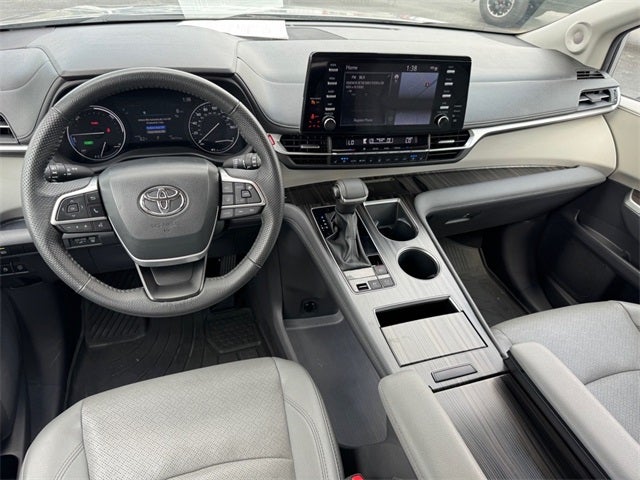 2024 Toyota Sienna Limited 7 Passenger