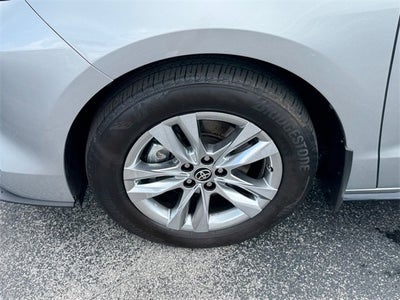 2024 Toyota Sienna Limited 7 Passenger