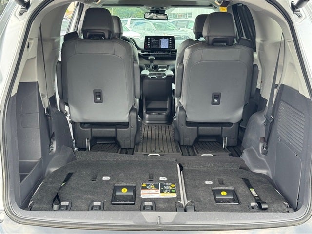 2024 Toyota Sienna Limited 7 Passenger