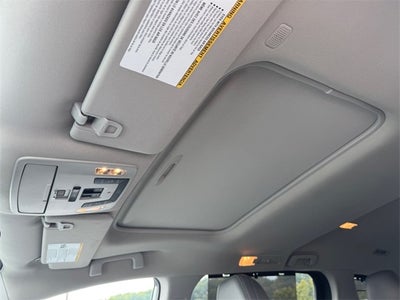 2024 Toyota Sienna Limited 7 Passenger