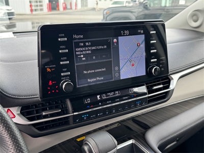 2024 Toyota Sienna Limited 7 Passenger