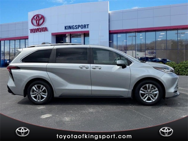 2024 Toyota Sienna Limited 7 Passenger