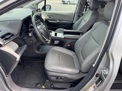 2024 Toyota Sienna Limited 7 Passenger