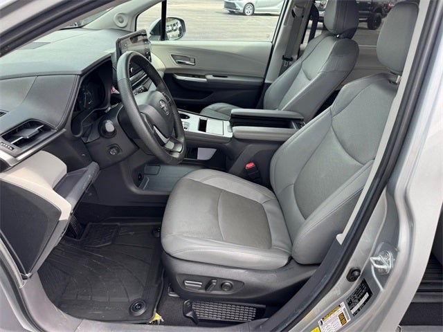 2024 Toyota Sienna Limited 7 Passenger