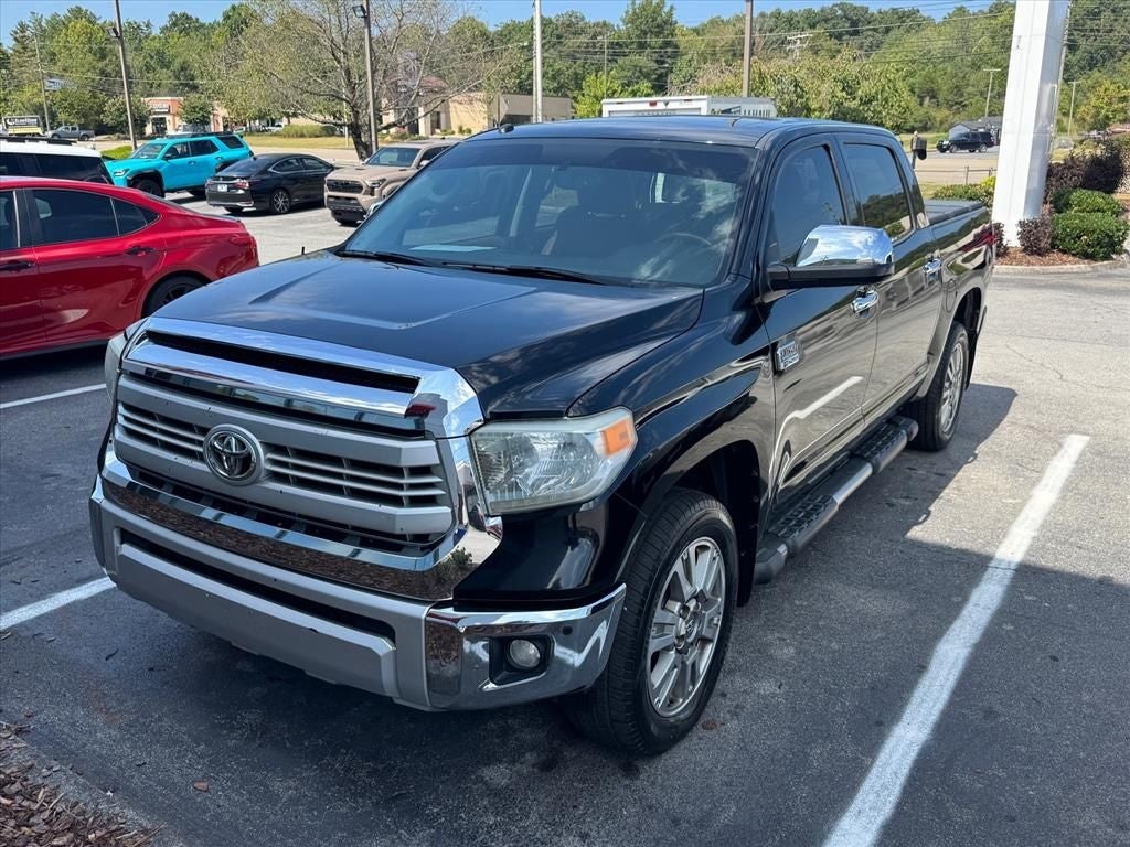 2015 Toyota Tundra 1794
