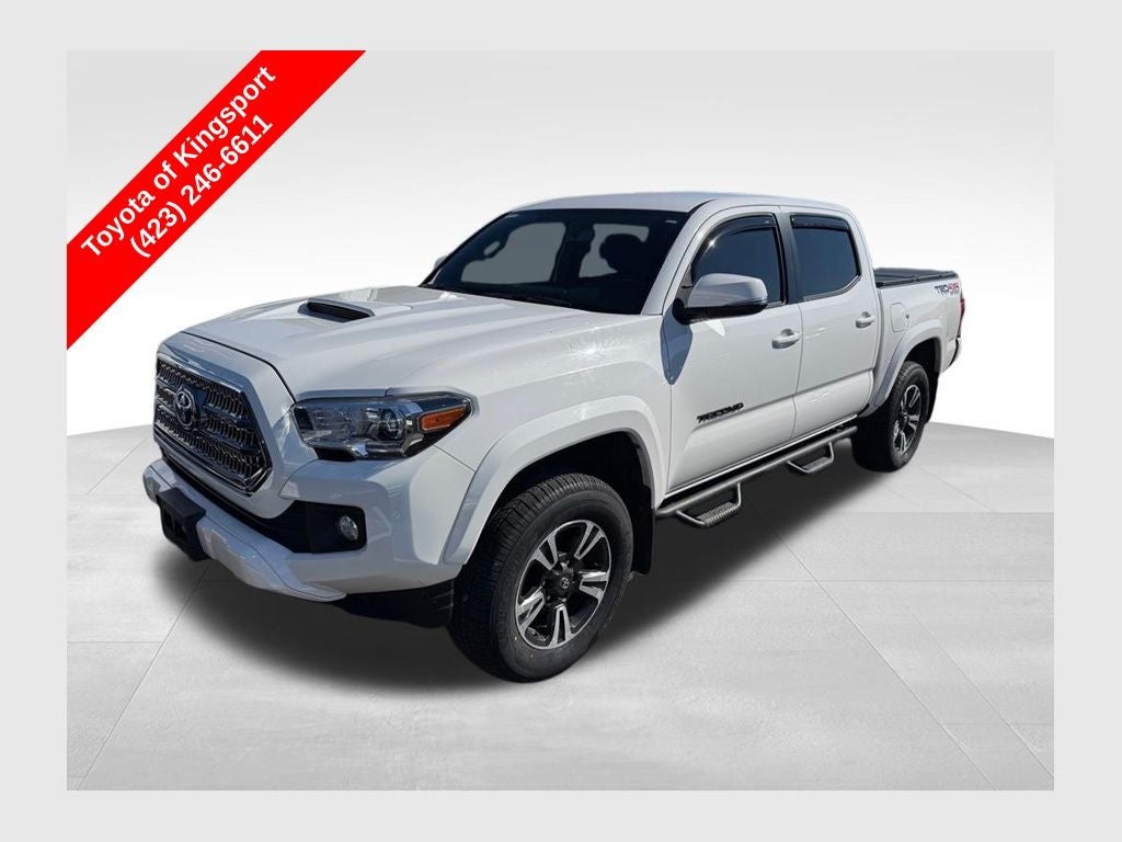 2016 Toyota Tacoma TRD Sport