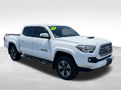 2016 Toyota Tacoma TRD Sport