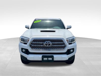 2016 Toyota Tacoma TRD Sport