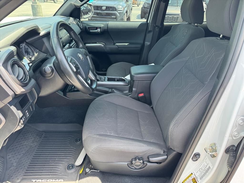 2016 Toyota Tacoma TRD Sport