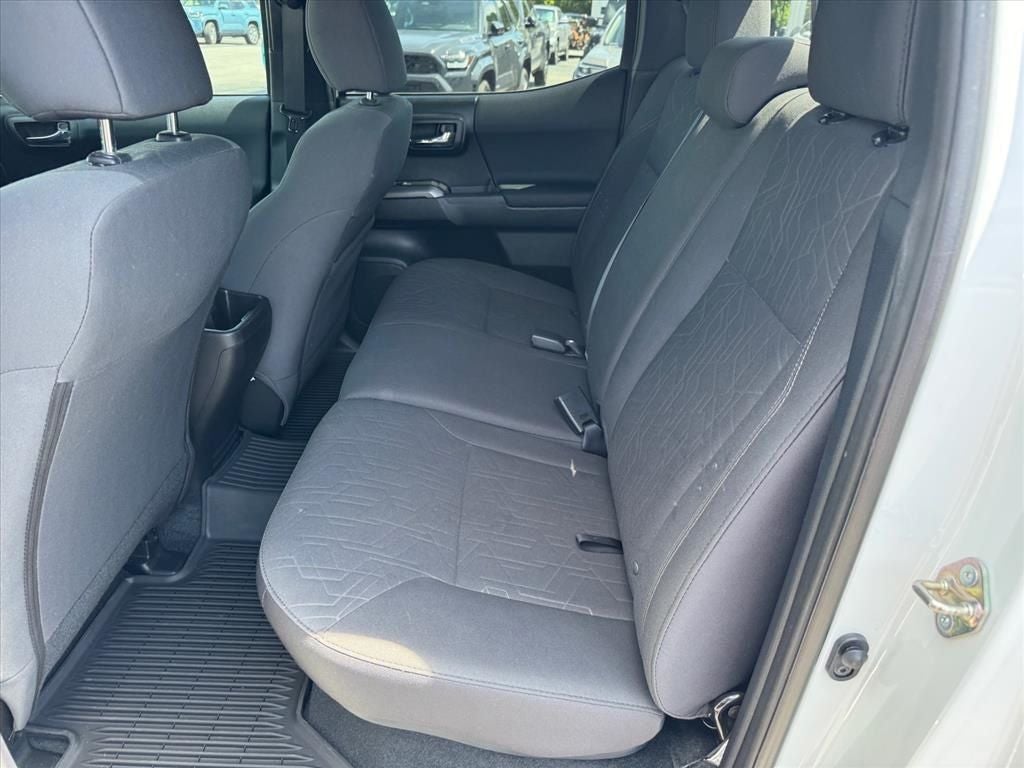 2016 Toyota Tacoma TRD Sport