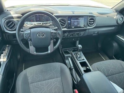 2016 Toyota Tacoma TRD Sport