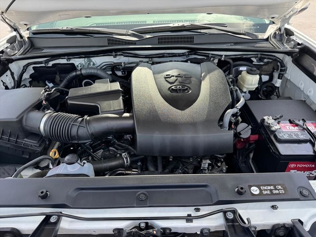 2016 Toyota Tacoma TRD Sport