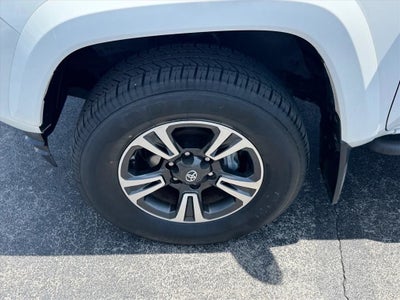 2016 Toyota Tacoma TRD Sport