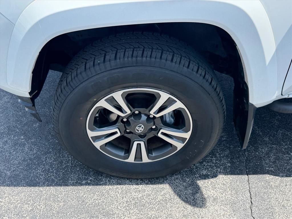 2016 Toyota Tacoma TRD Sport