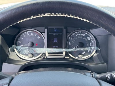2016 Toyota Tacoma TRD Sport