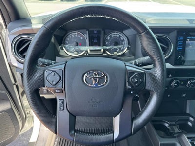 2016 Toyota Tacoma TRD Sport