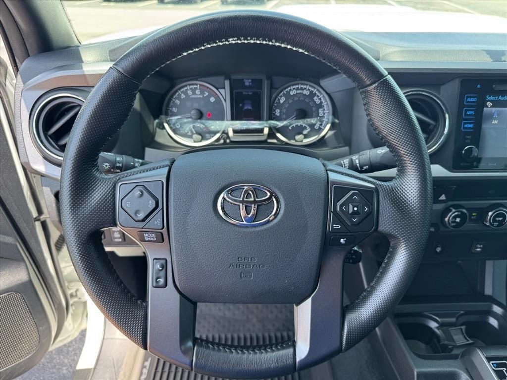 2016 Toyota Tacoma TRD Sport