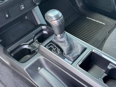 2016 Toyota Tacoma TRD Sport